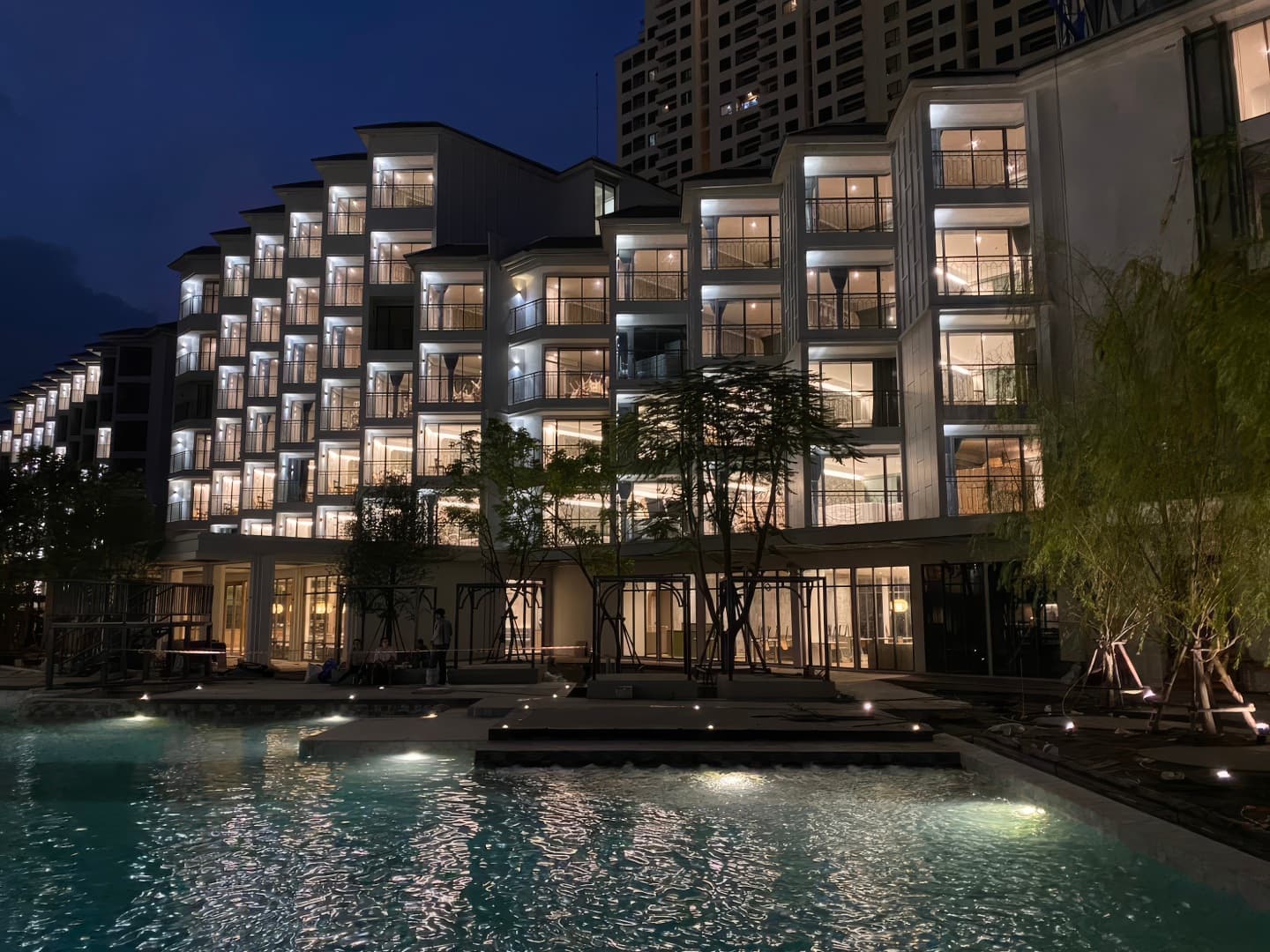 The Quarter Chao Phraya by UHG