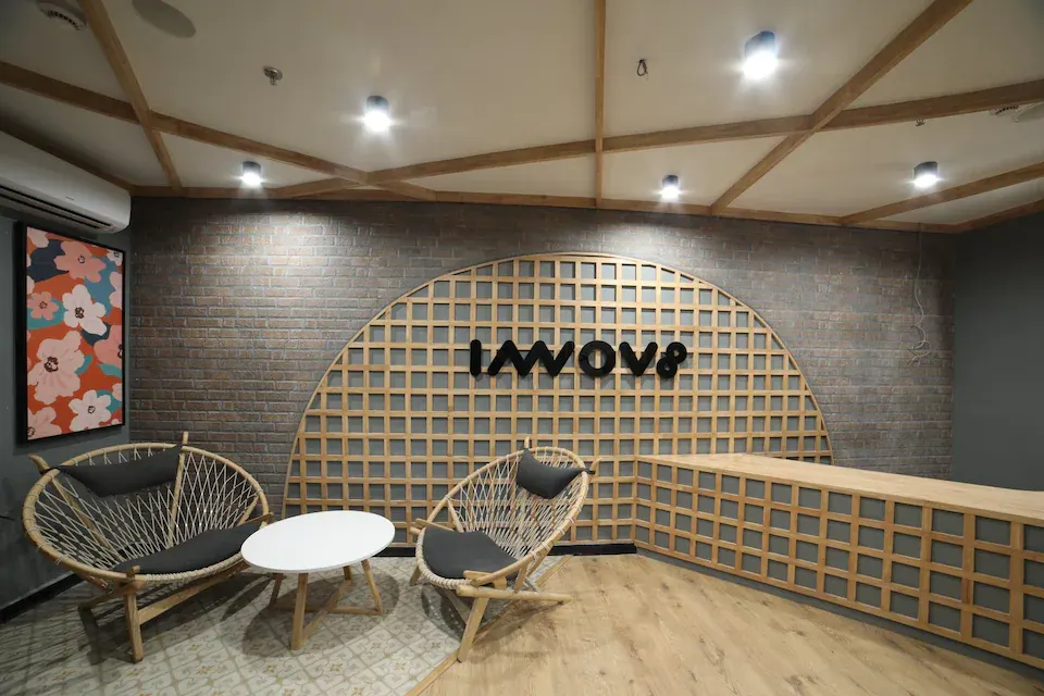 Innov8 Saket Fort, coworking space in Delhi