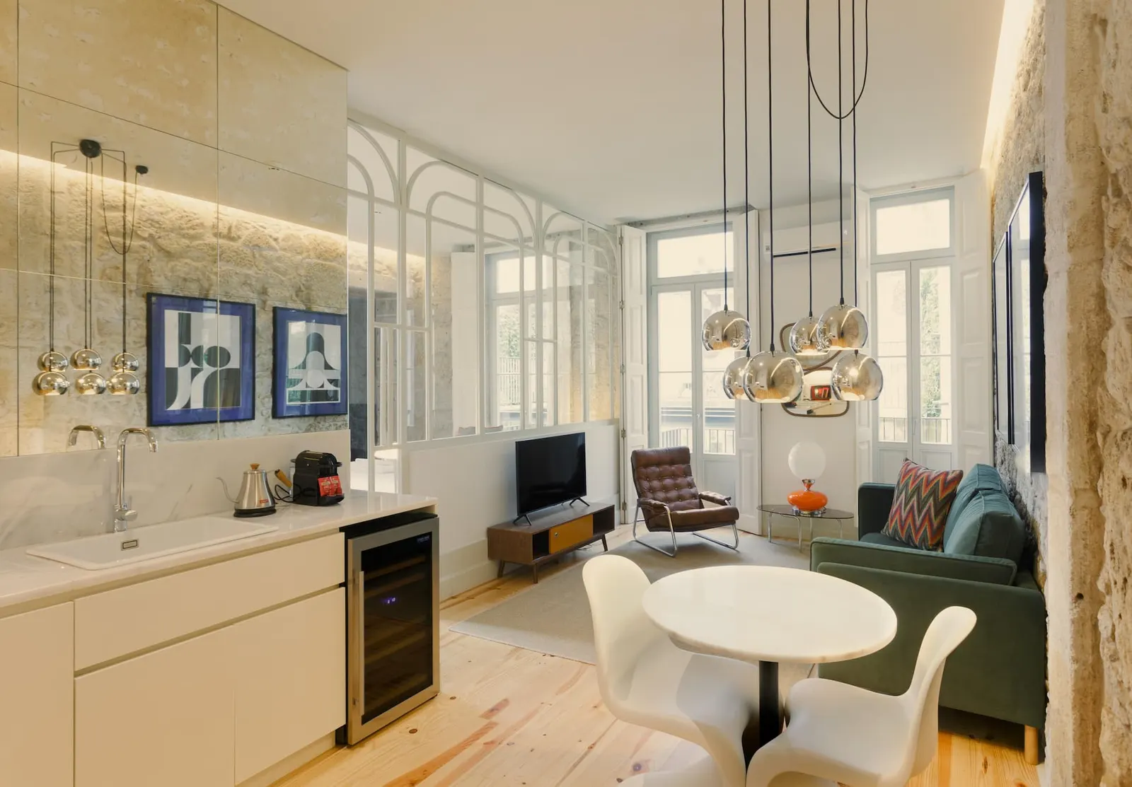 Líbere Porto Laranjais, serviced apartment in Porto
