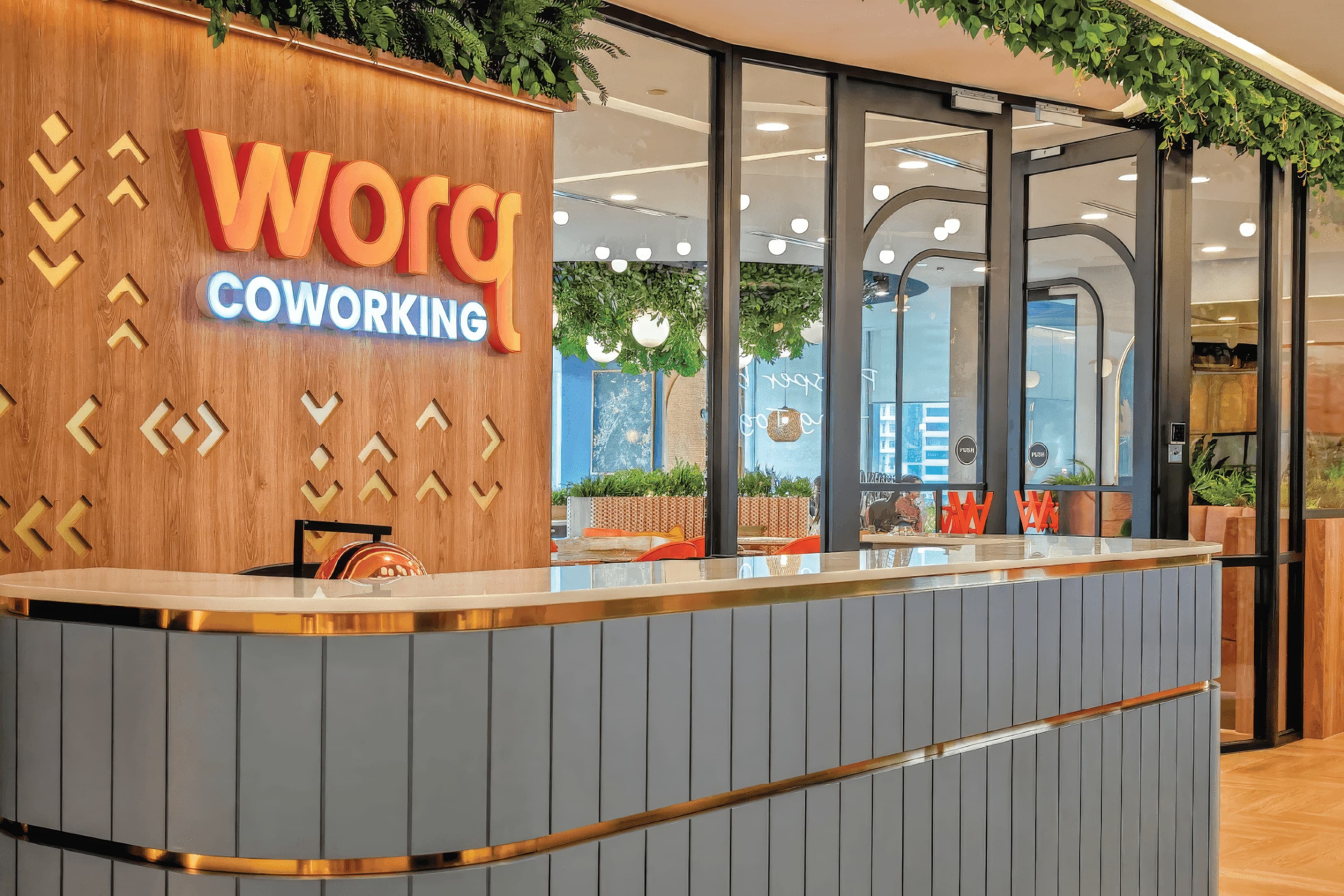 WORQ Intermark