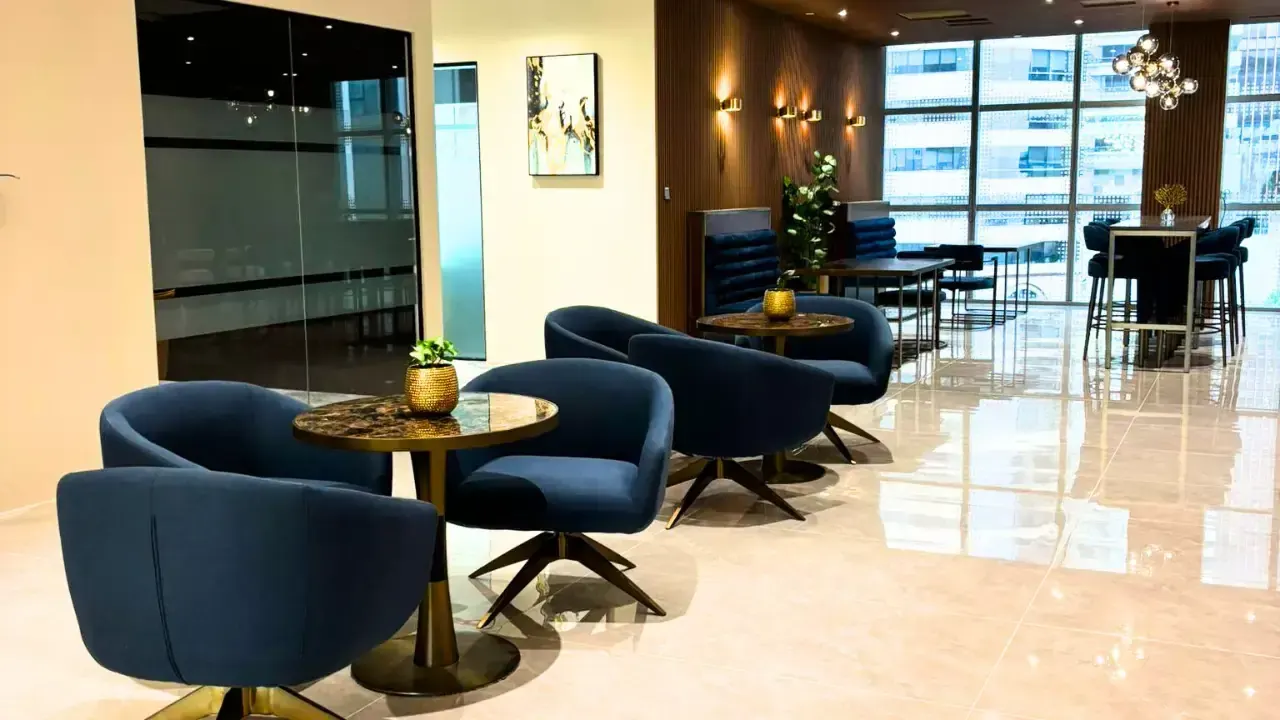 Workstudio, coworking space in Singapore