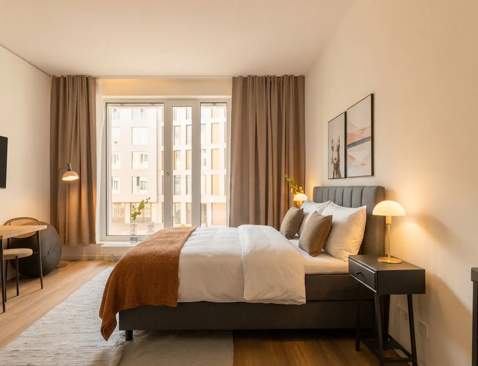 Limehome Berlin Müllerstraße, serviced apartment in Berlin