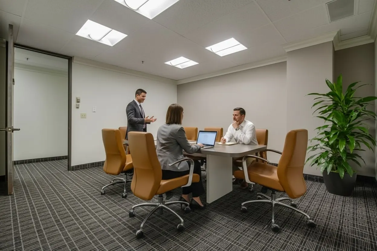 Barrister Suites Encino Gateway, serviced office in Los Angeles