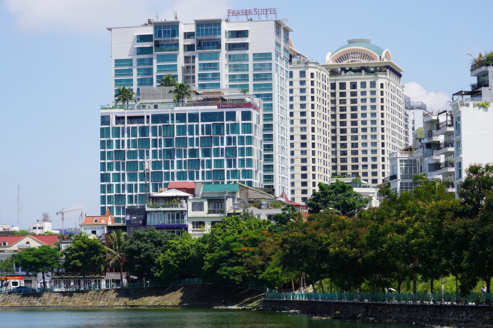 Fraser Suites Hanoi