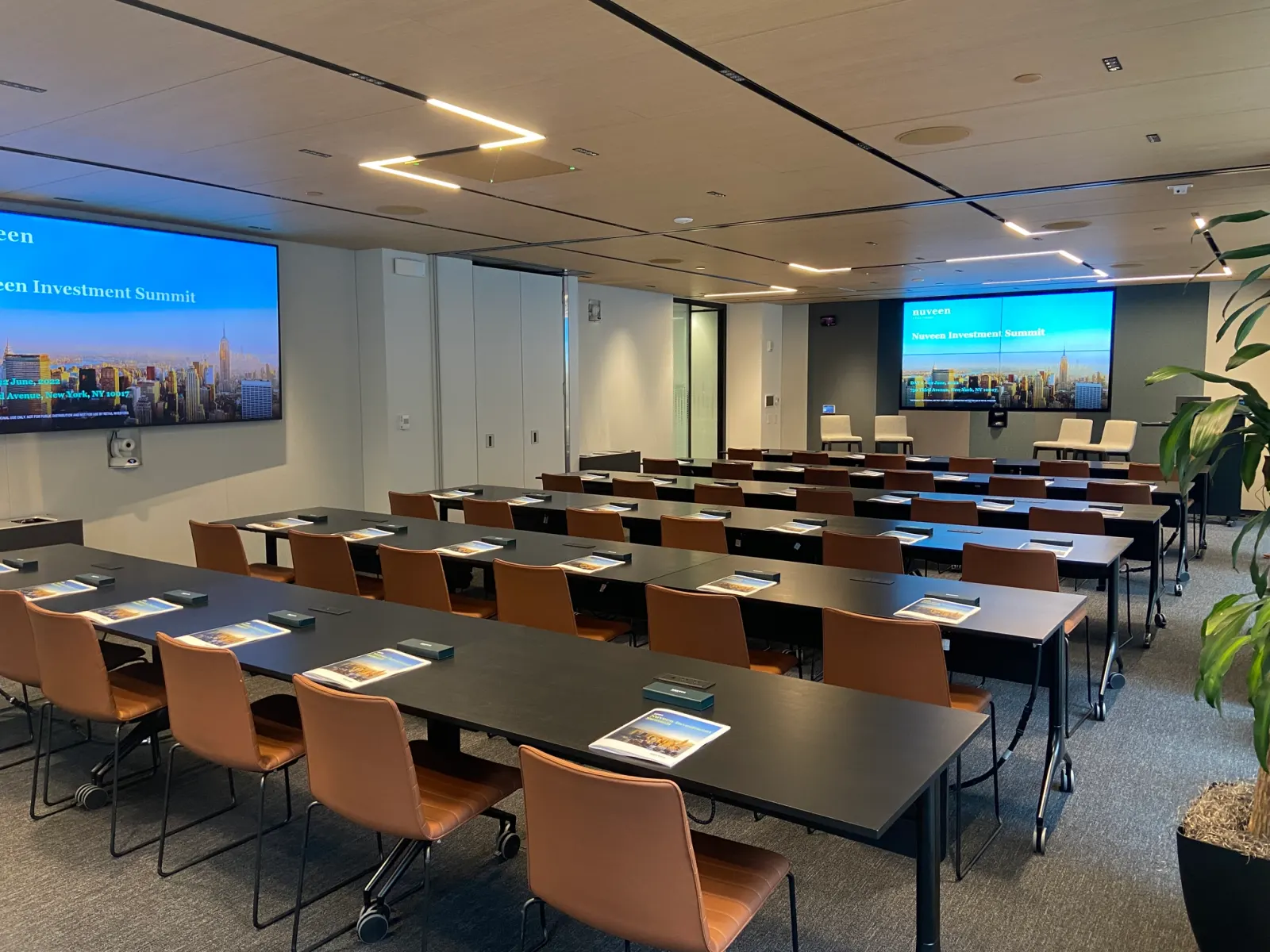Nuveen- 730 Third Avenue