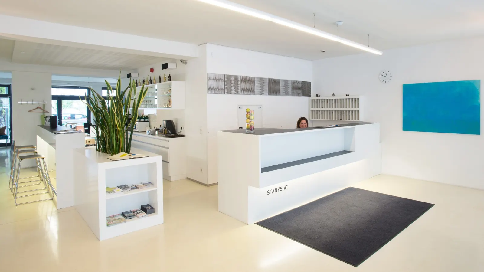 Aparthotel Stanys