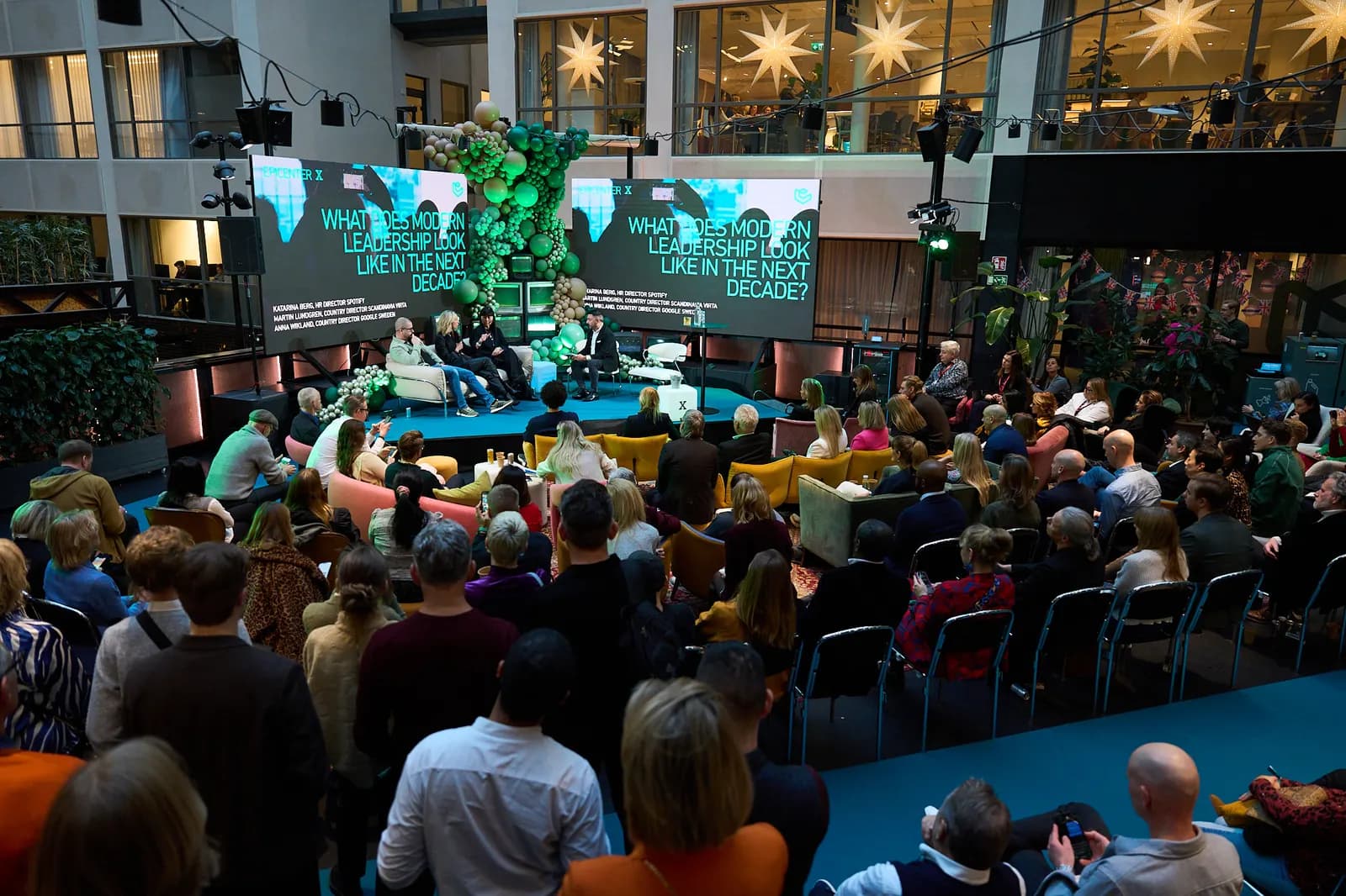Epicenter Stockholm, coworking space in Stockholm