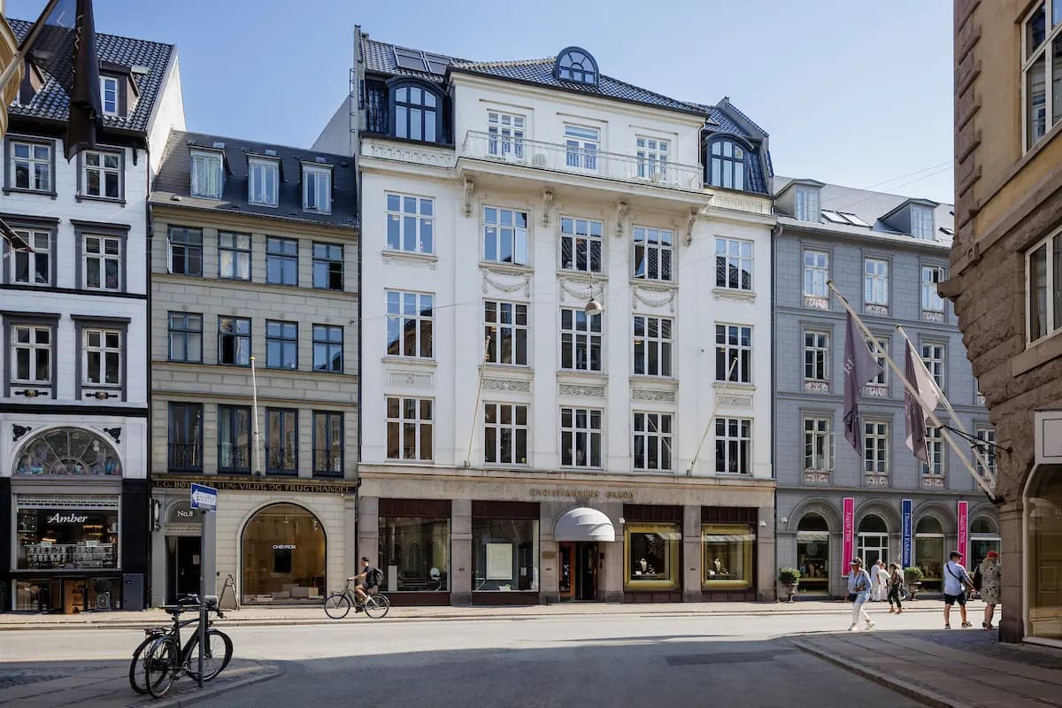 ordnung+ Bredgade, serviced office in Copenhagen