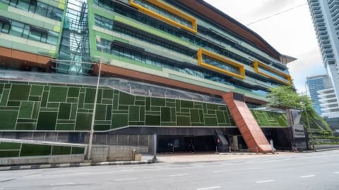 Spaces - Kuala Lumpur, Spaces Platinum Sentral
