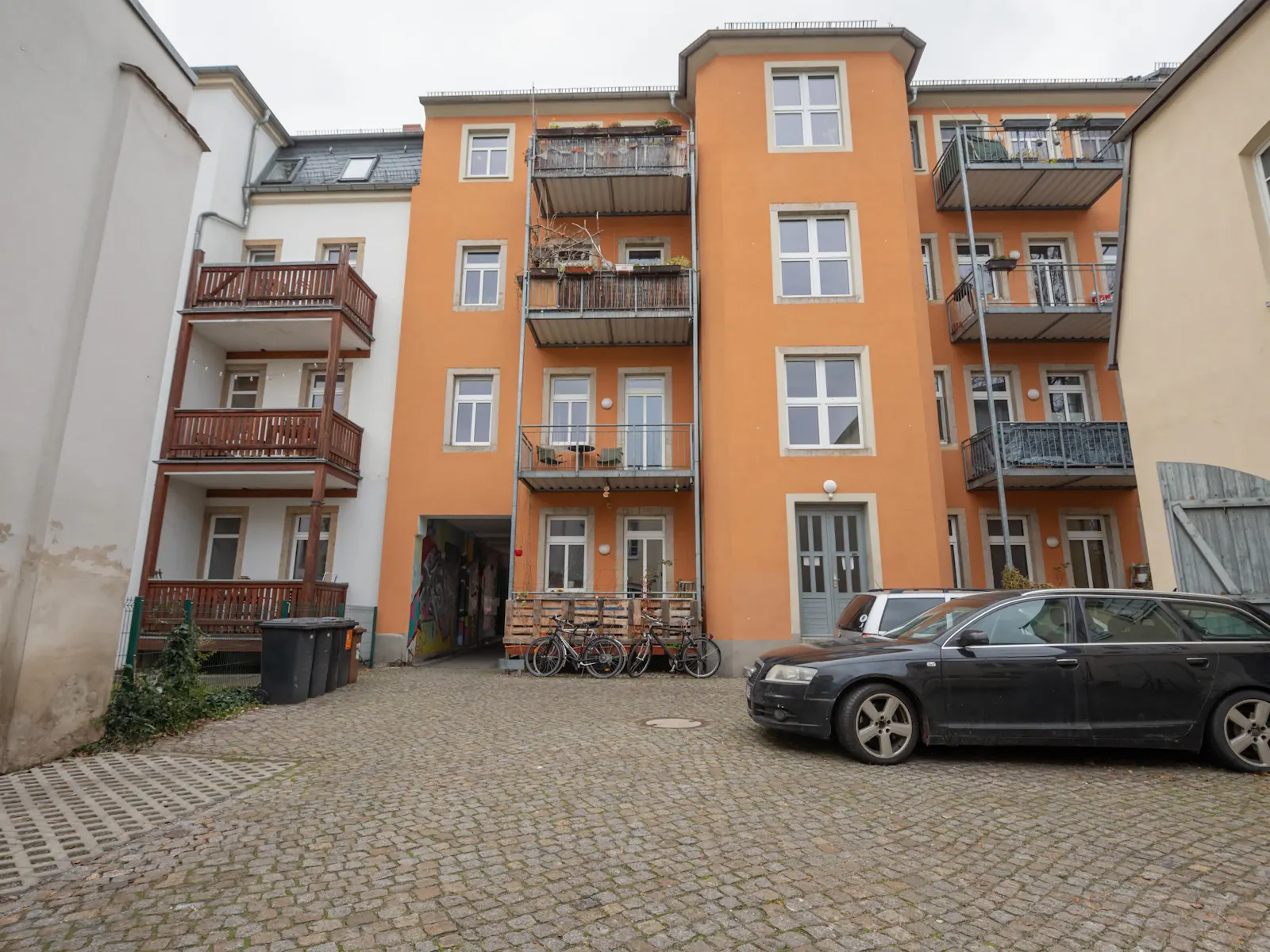Limehome Dresden Jordanstraße, serviced apartment in Dresden