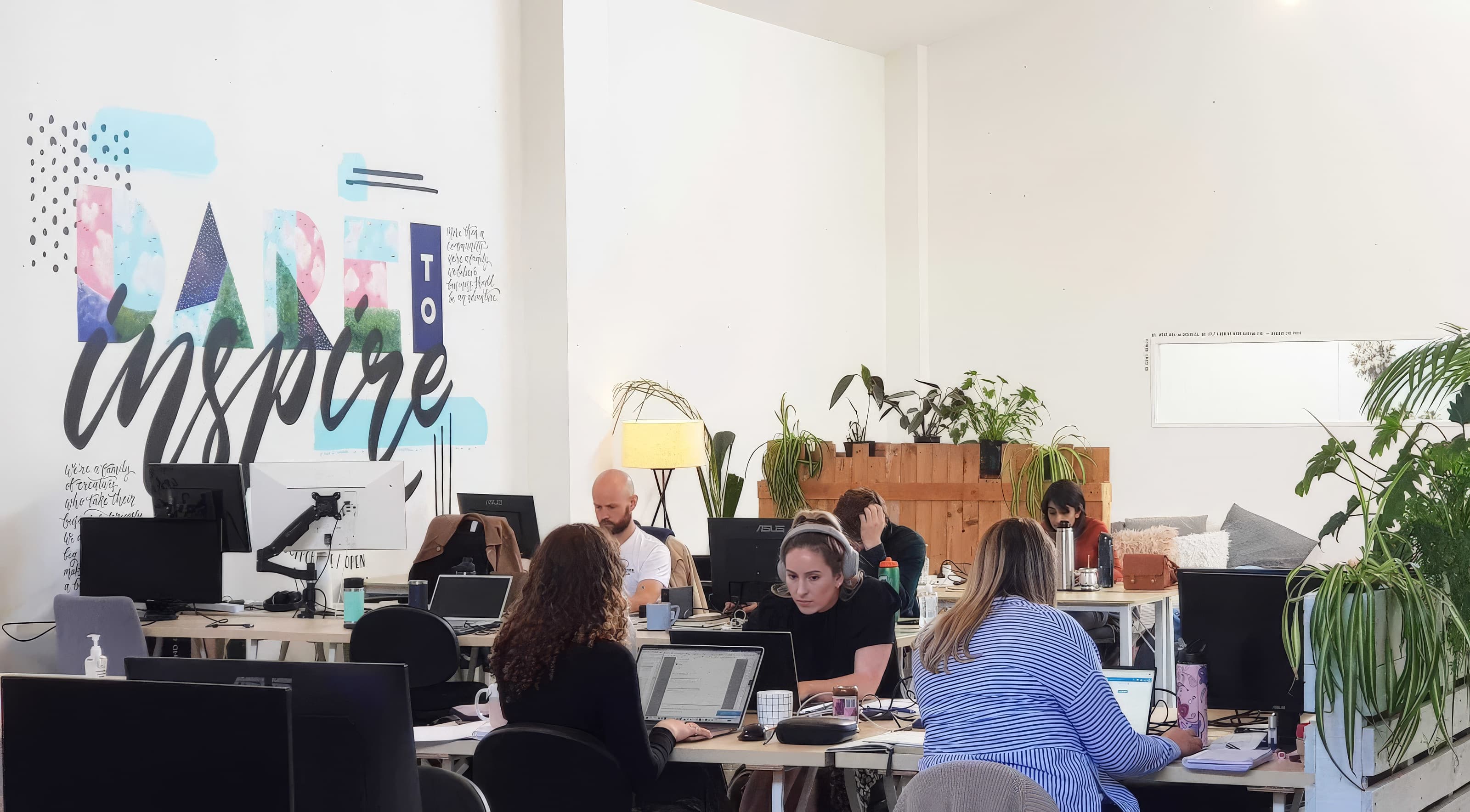 The Workshop Ponsonby - Flexible Workspace