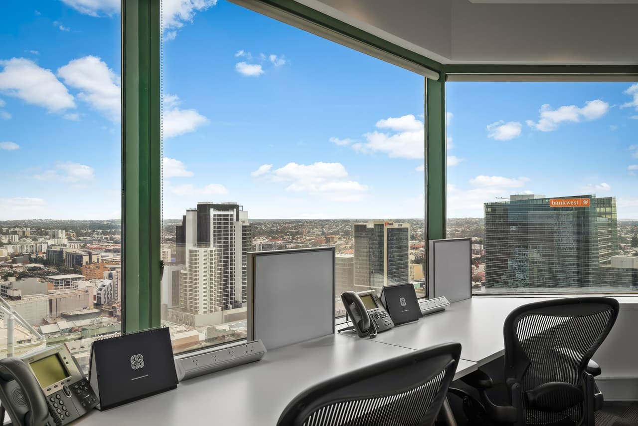 The Executive Centre - Palace Tower (108 St Georges Terrace)