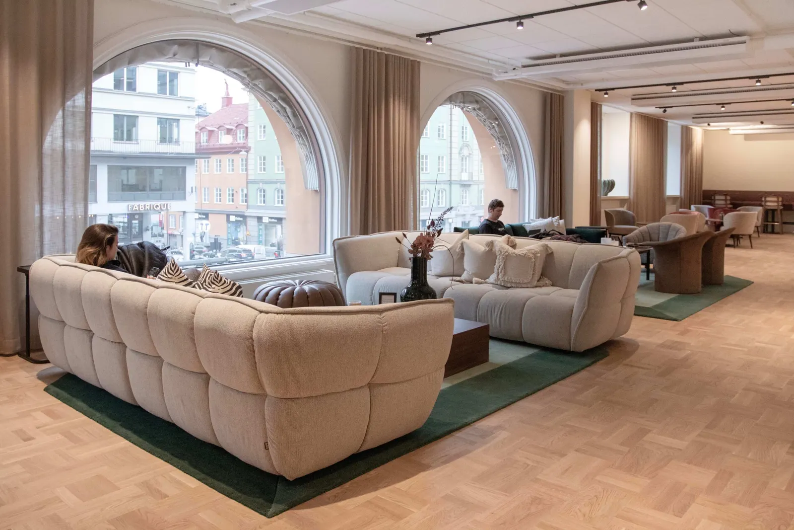 United Spaces Sveavägen 34