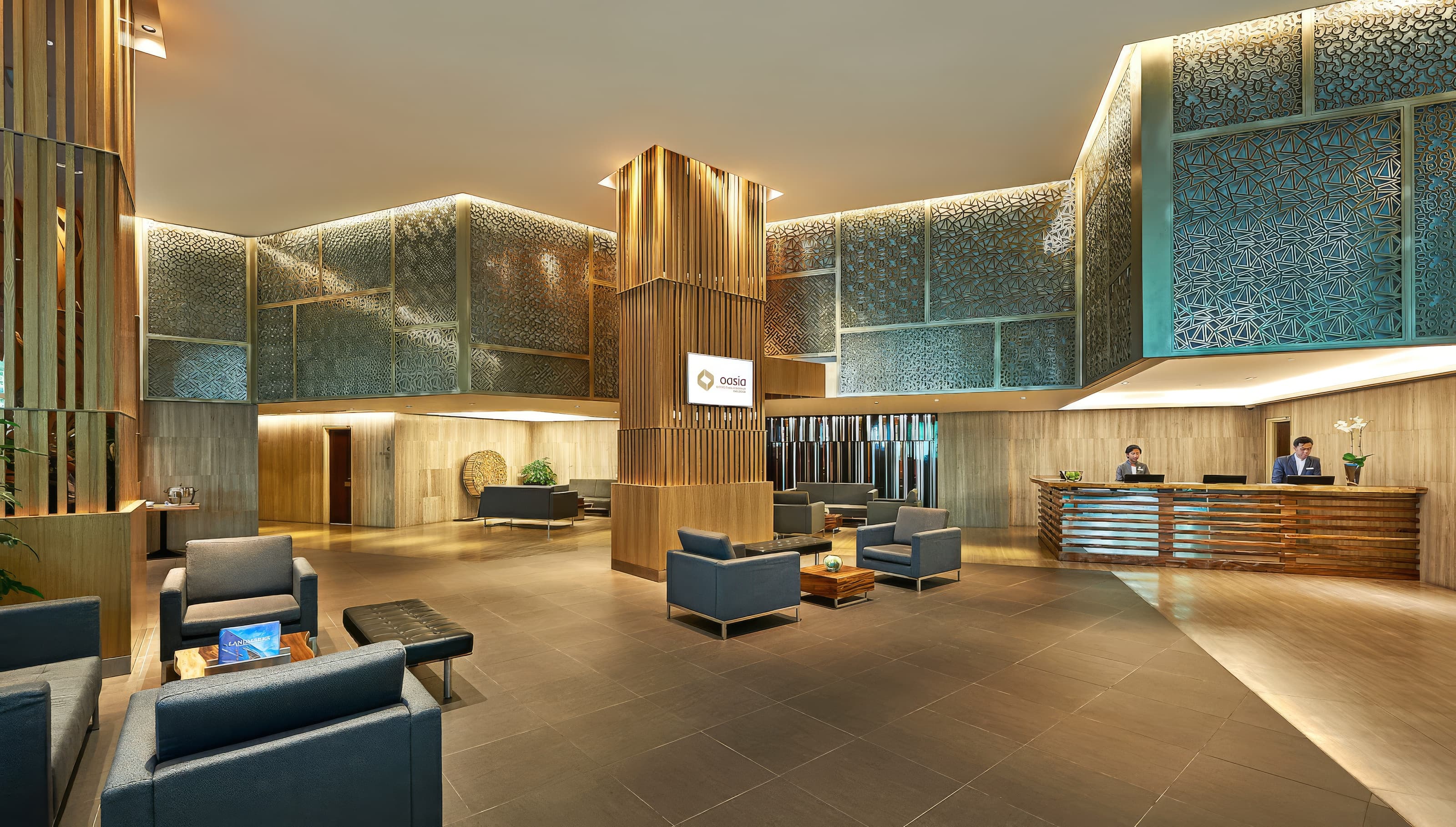 Oasia Suites Kuala Lumpur, Malaysia by Far East Hospitality