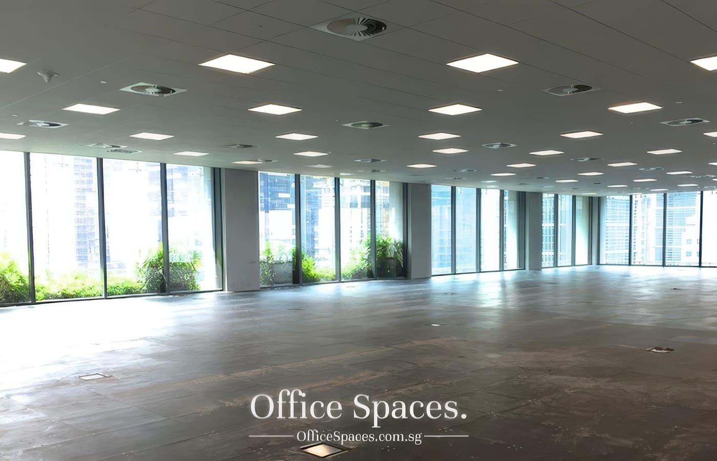 Office Spaces Singapore