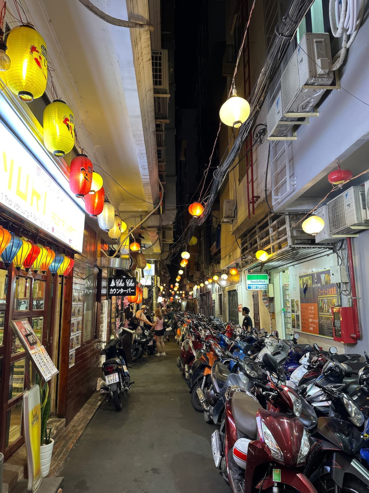 Indo serviced apartment