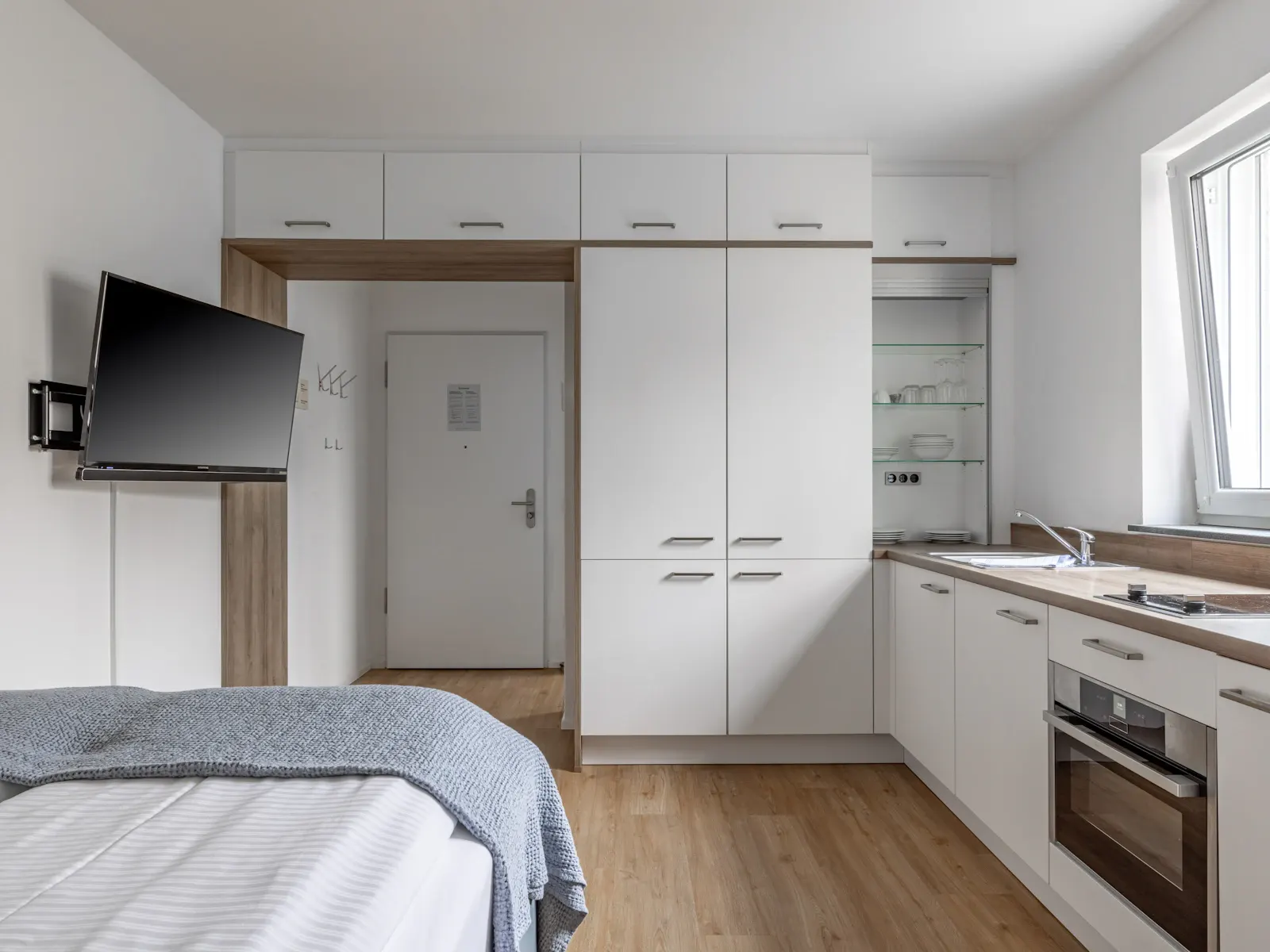 Limehome Augsburg am Katzenstadel, serviced apartment in Augsburg