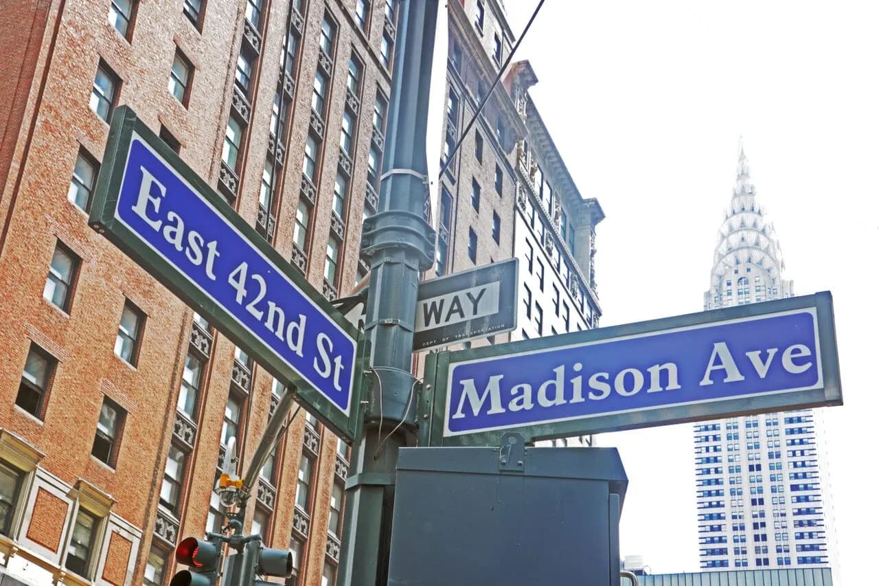 Jay Suites Madison Avenue - NYC Office Space Rentals + Meeting Rooms for Rent, serviced office in New York