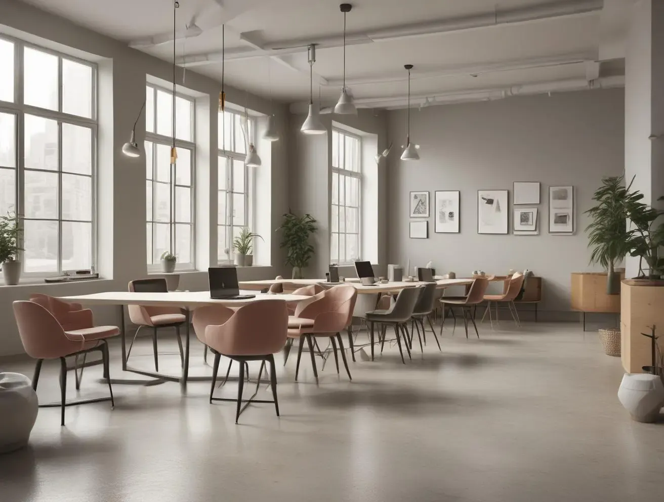 DA Co-Working space Andheri