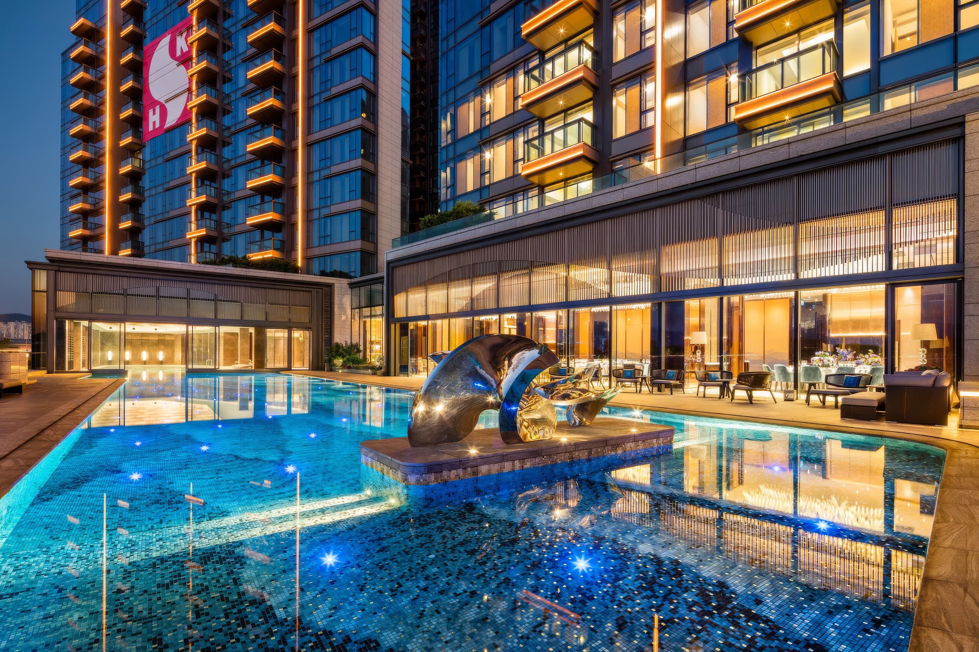 Victoria Harbour Residence
