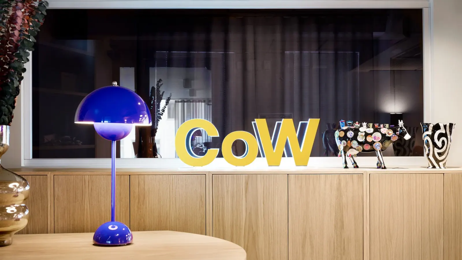 CoW Hagastaden, coworking space in Stockholm