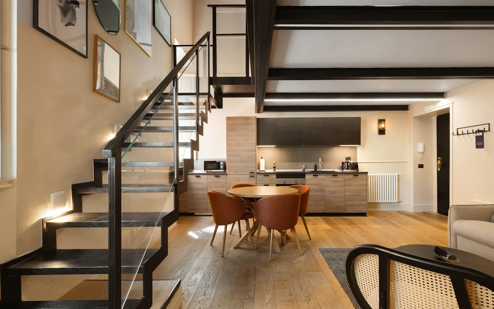 Limehome Rome Trastevere, serviced apartment in Rome