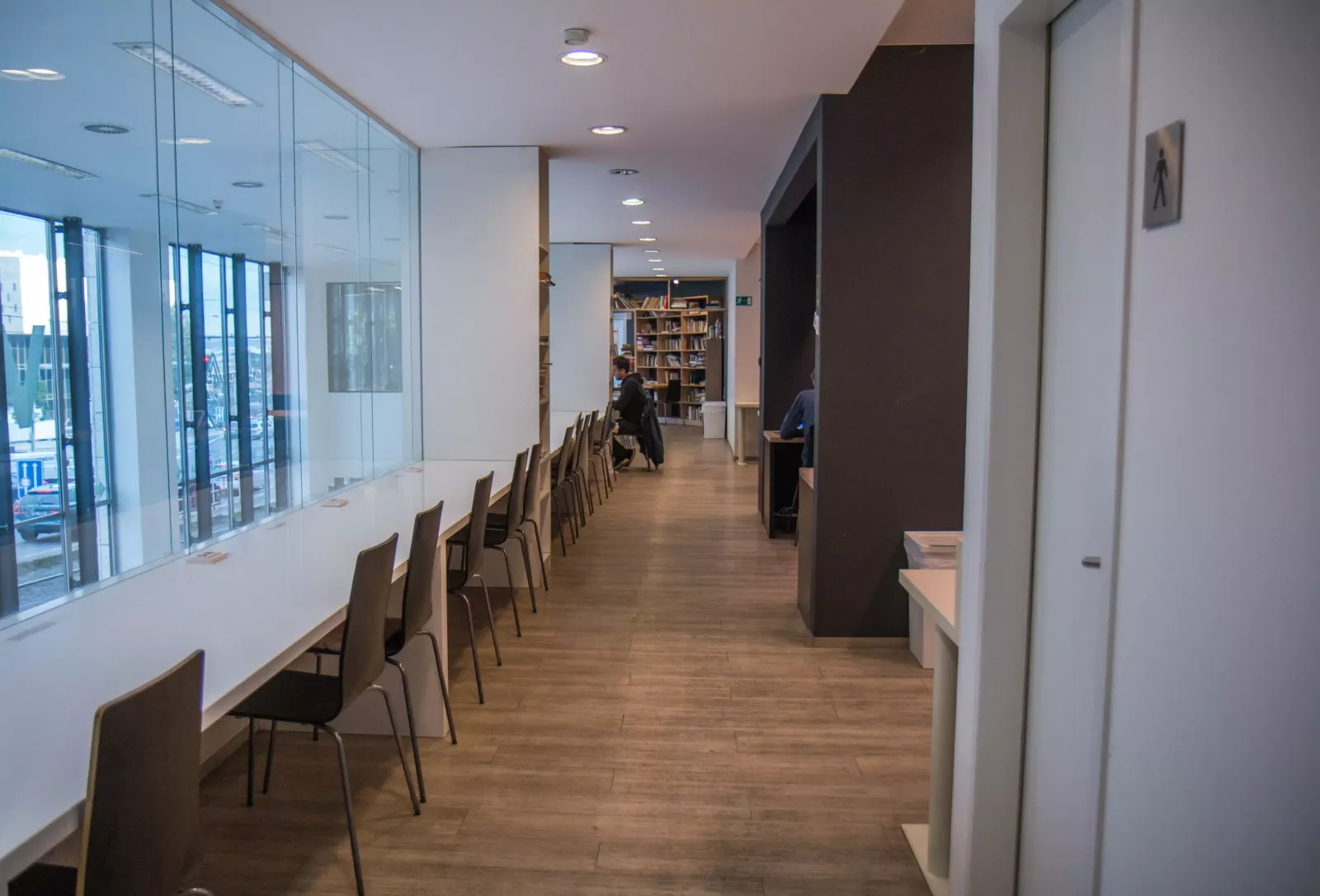 Cafedu (studovna & coworking)