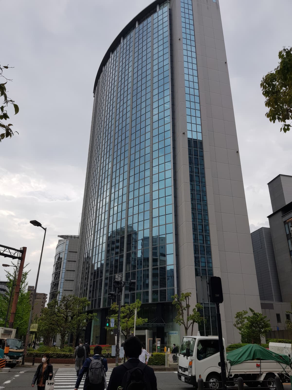 Servcorp Edobori Center Building