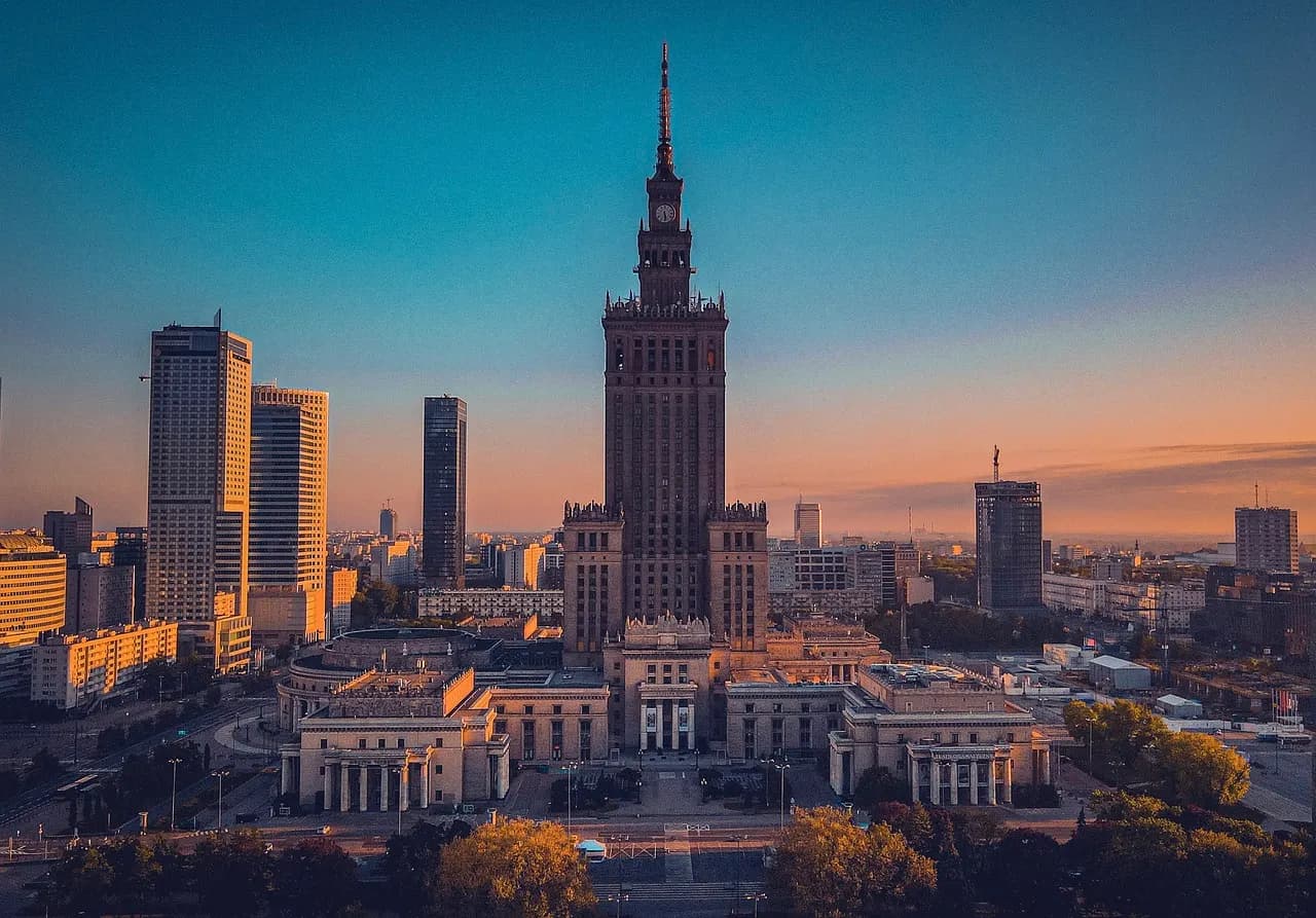 Triton Apartments - Apartamenty Warszawa