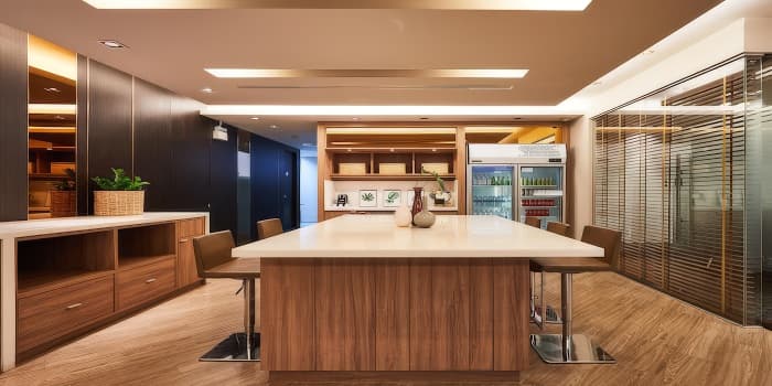 IW Serviced Office - Sathorn Thani I
