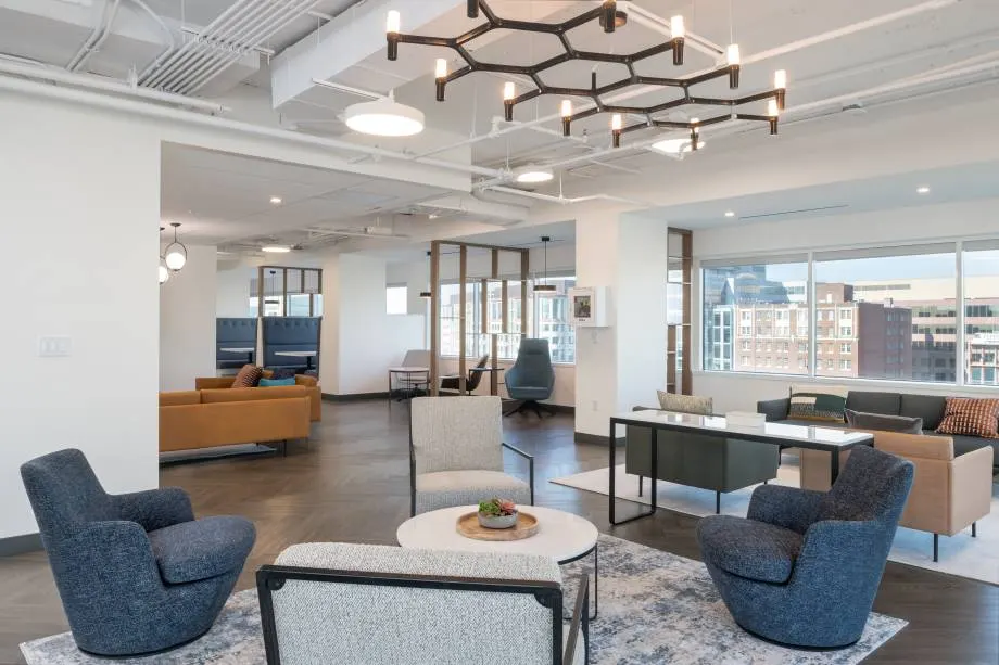 Navigate Workspaces - 2000 Penn & Western Market, serviced office in Washington DC