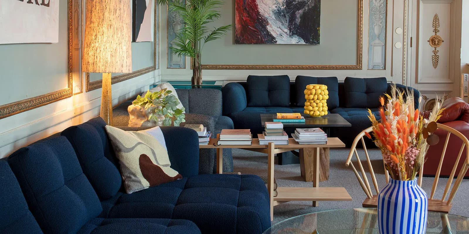 Helio Slottsbacken, coworking space in Stockholm