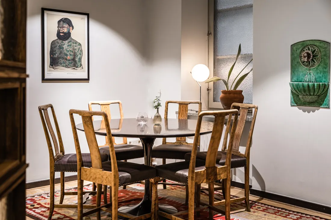 Ivar Stockholm Private Office (Tändstickspalatset)