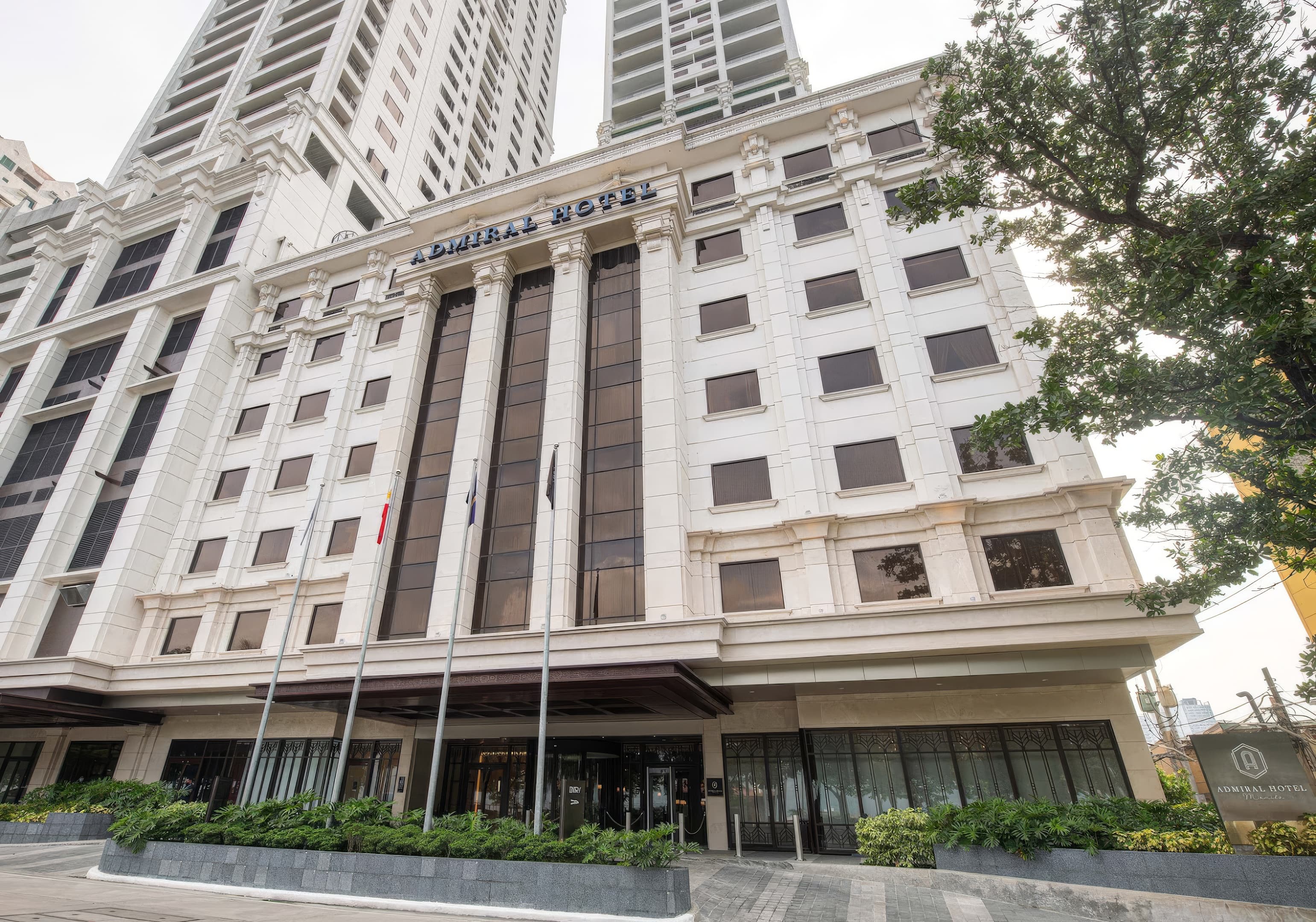 Admiral Hotel Manila - MGallery Collection