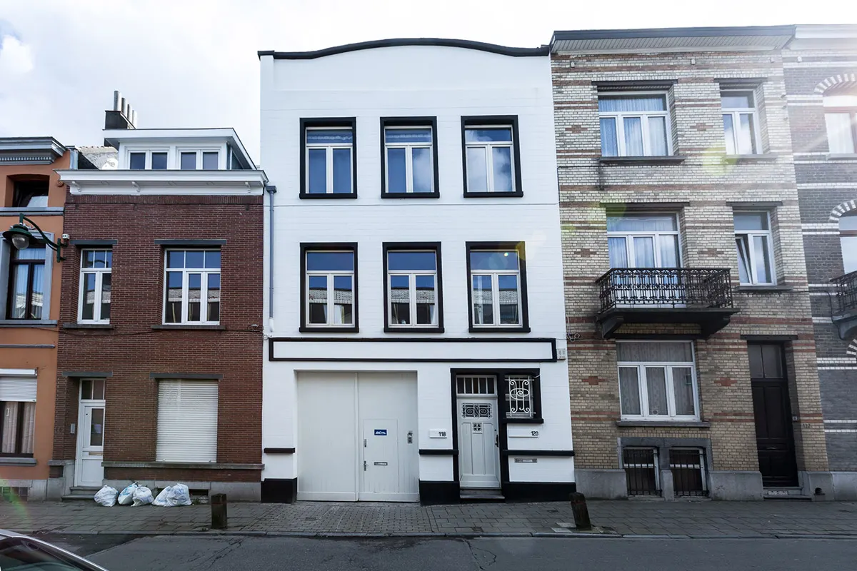 Ateliers 118, coworking space in Brussels