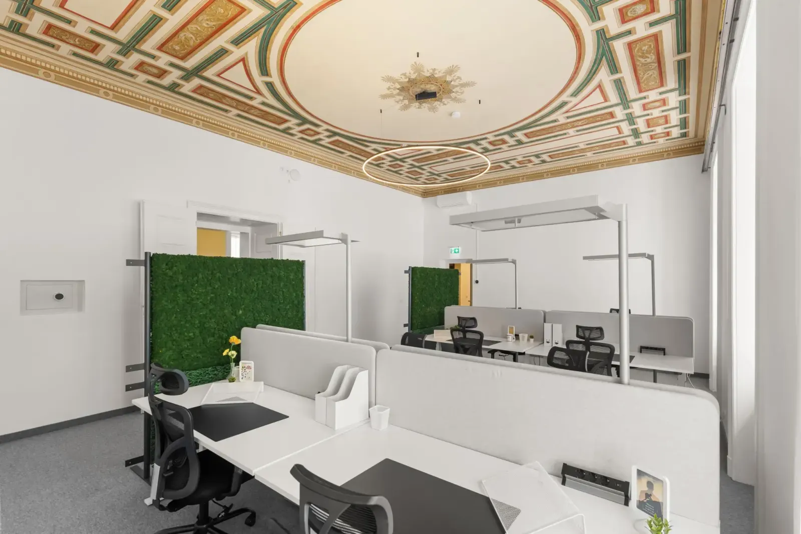 andys.cc Coworking Center Stephansplatz