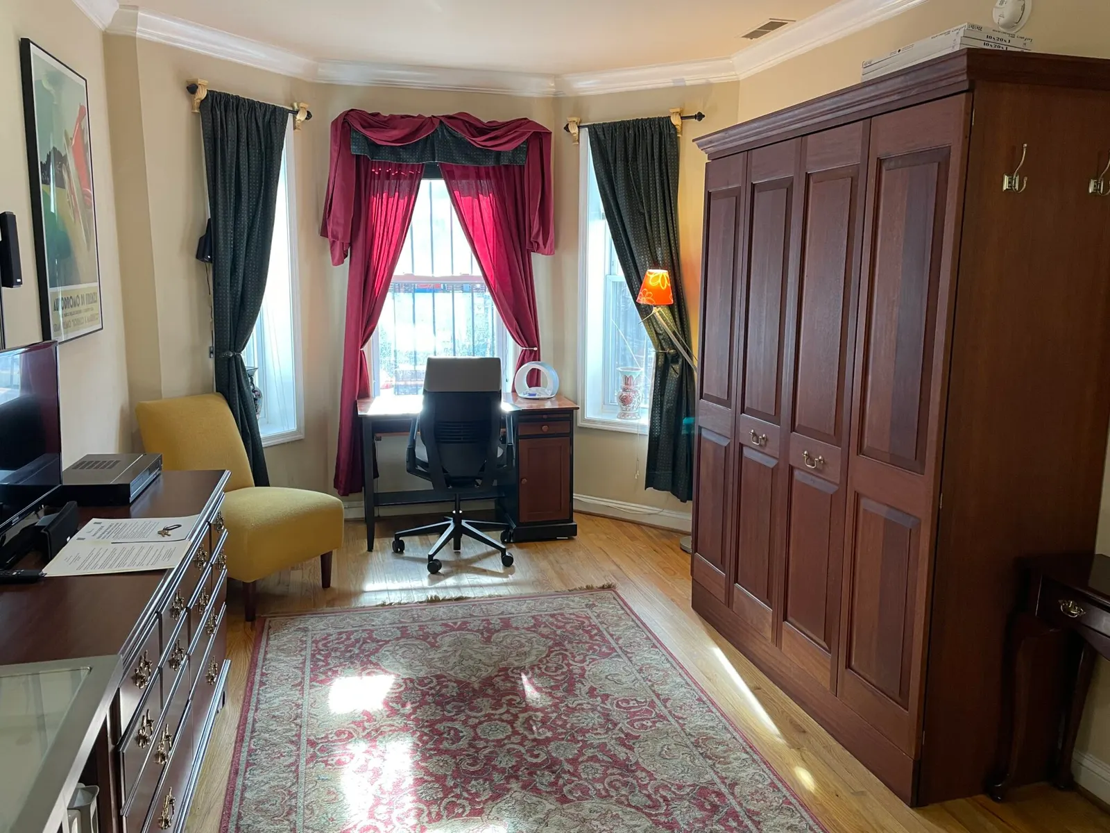 Suites at Adams Morgan