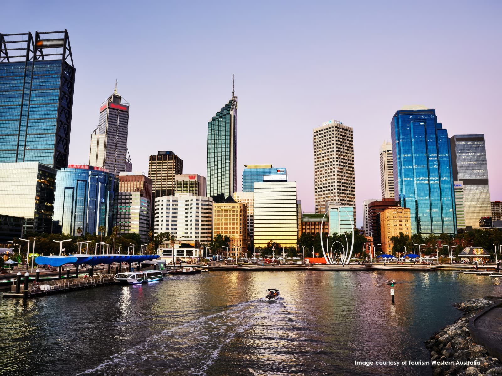 Citadines St Georges Terrace Perth