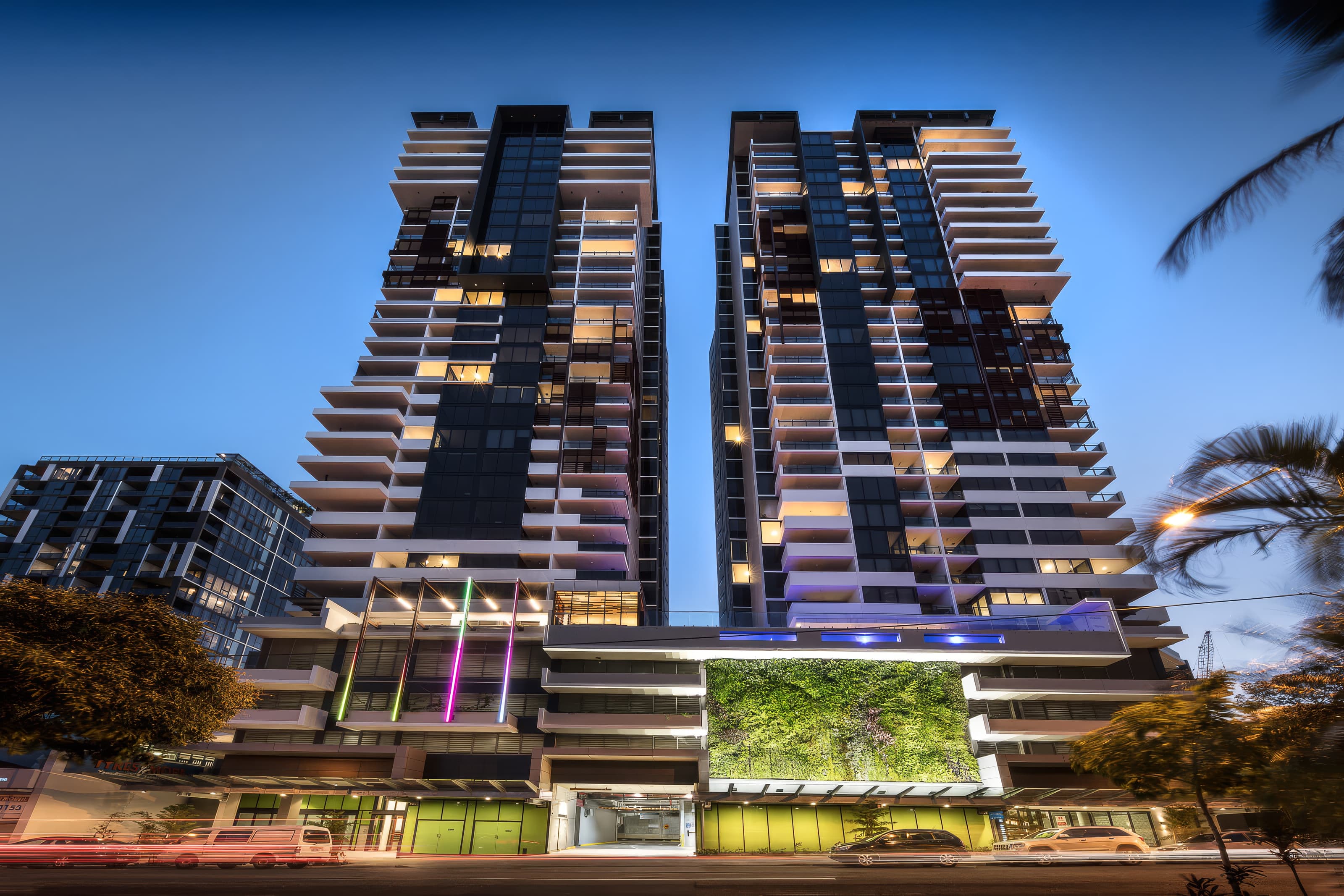 Ivy & Eve Apartments by CLLIX