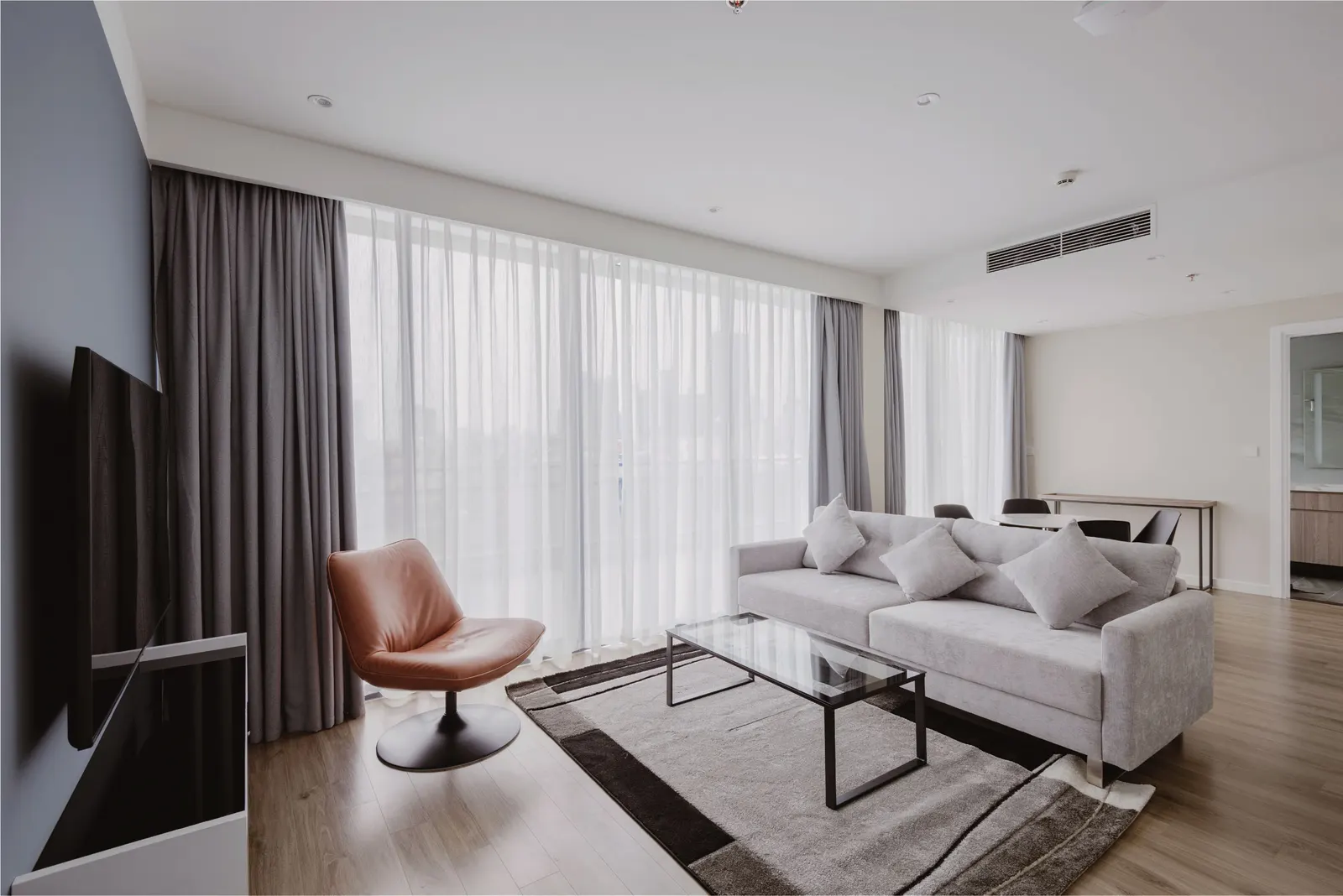 Lexington Serviced Apartments