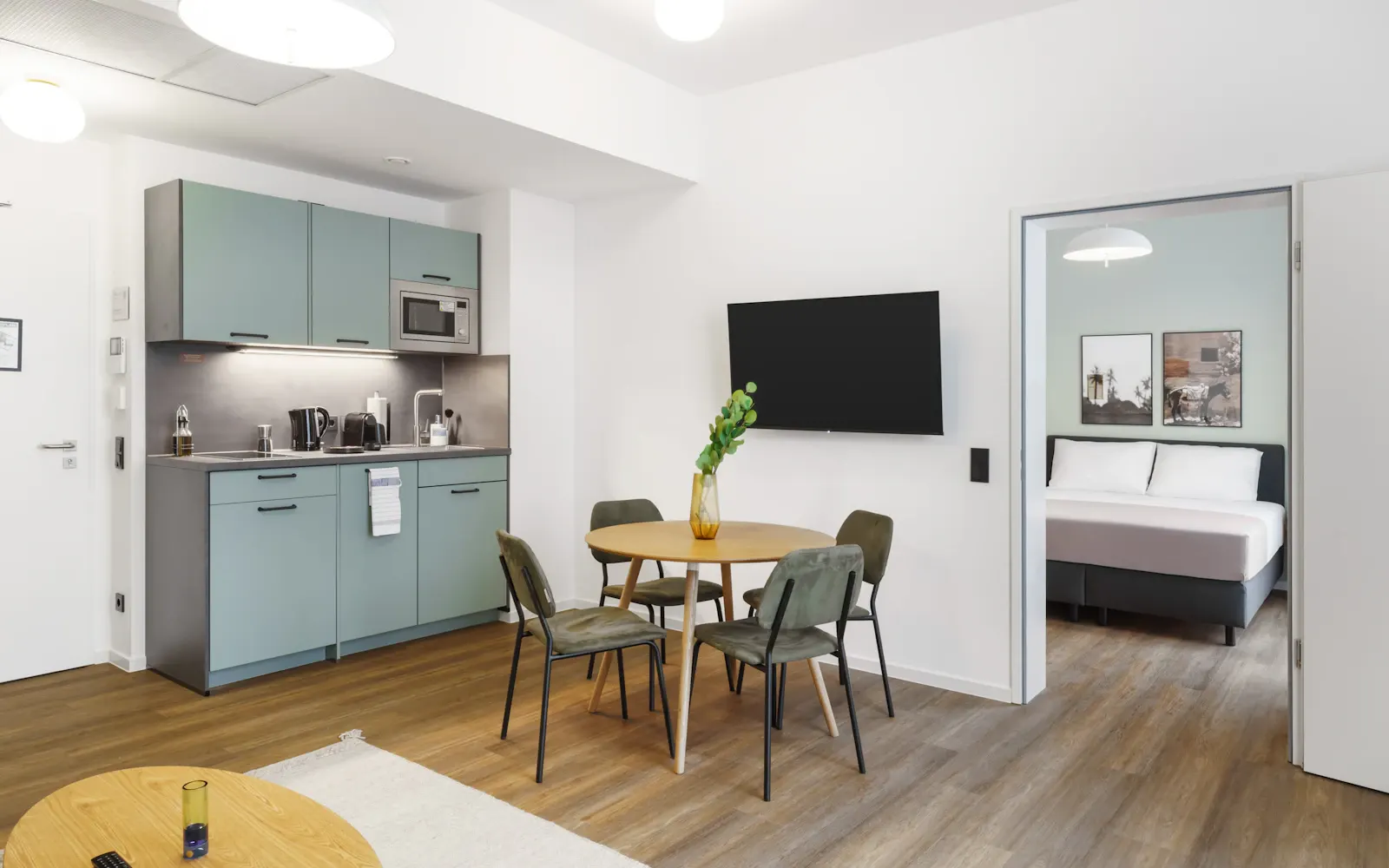 Limehome Berlin Sybelstraße, serviced apartment in Berlin