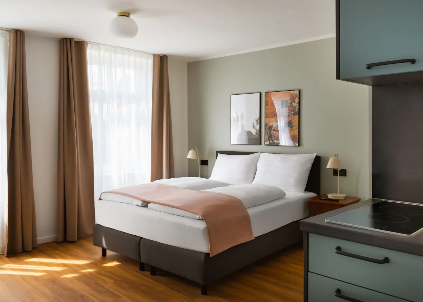 Limehome Berlin Weserstr. (friedrichshain), serviced apartment in Berlin