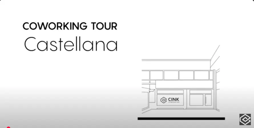 Cink Coworking Castellana