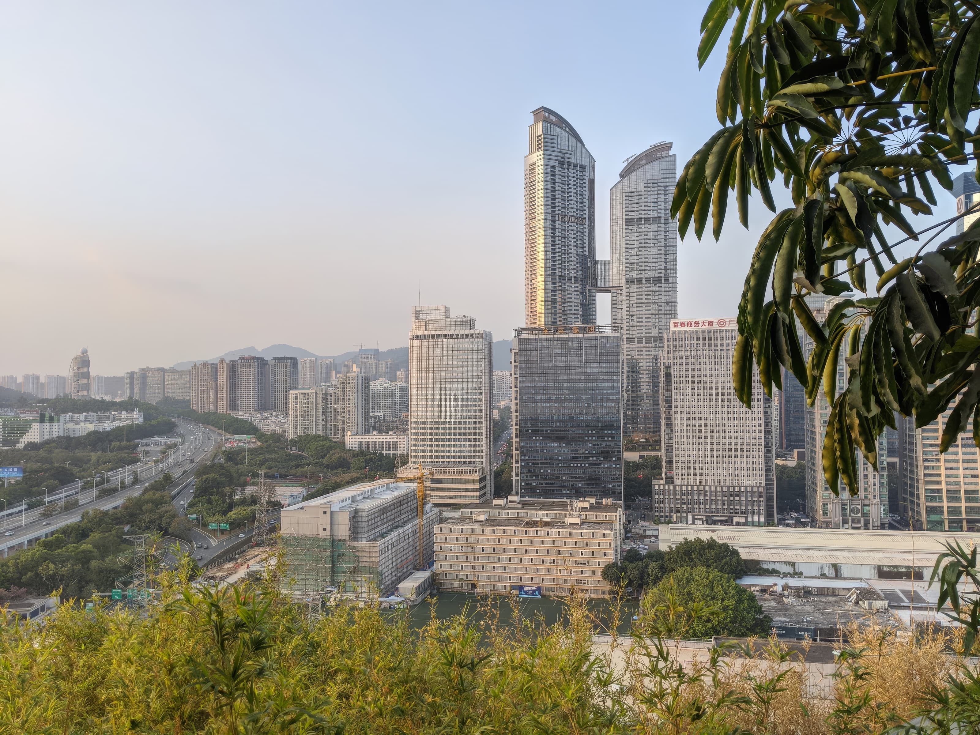 深业泰然大厦