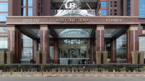 Regus - Bangalore UB City