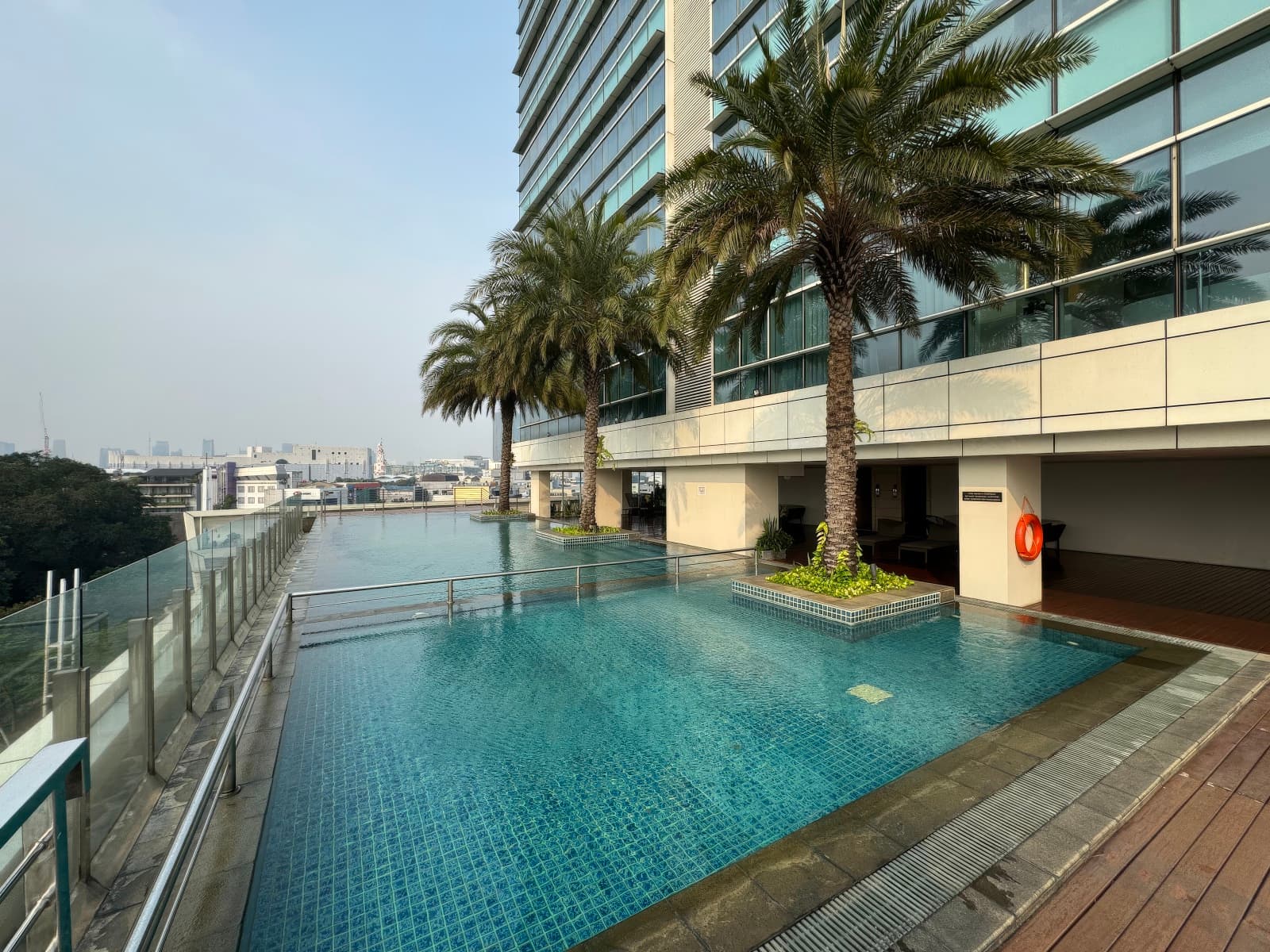 Oakwood Suites La Maison Jakarta