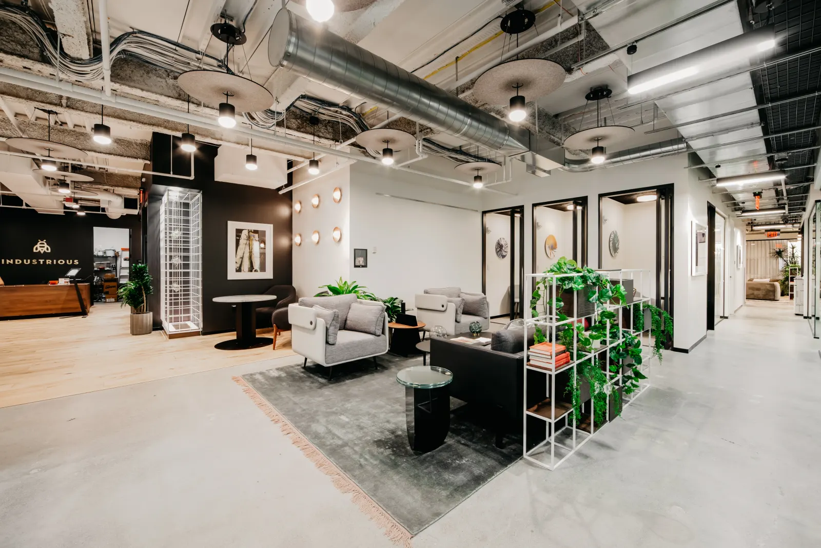 Boston Financial District, coworking space in Boston