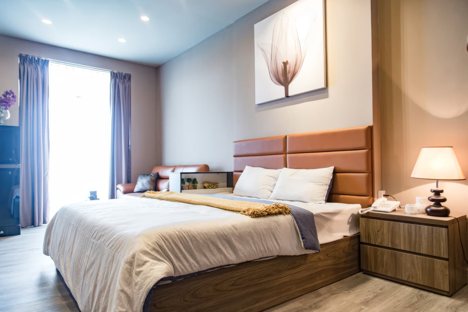 SAIGON SERVICED APARTMENT