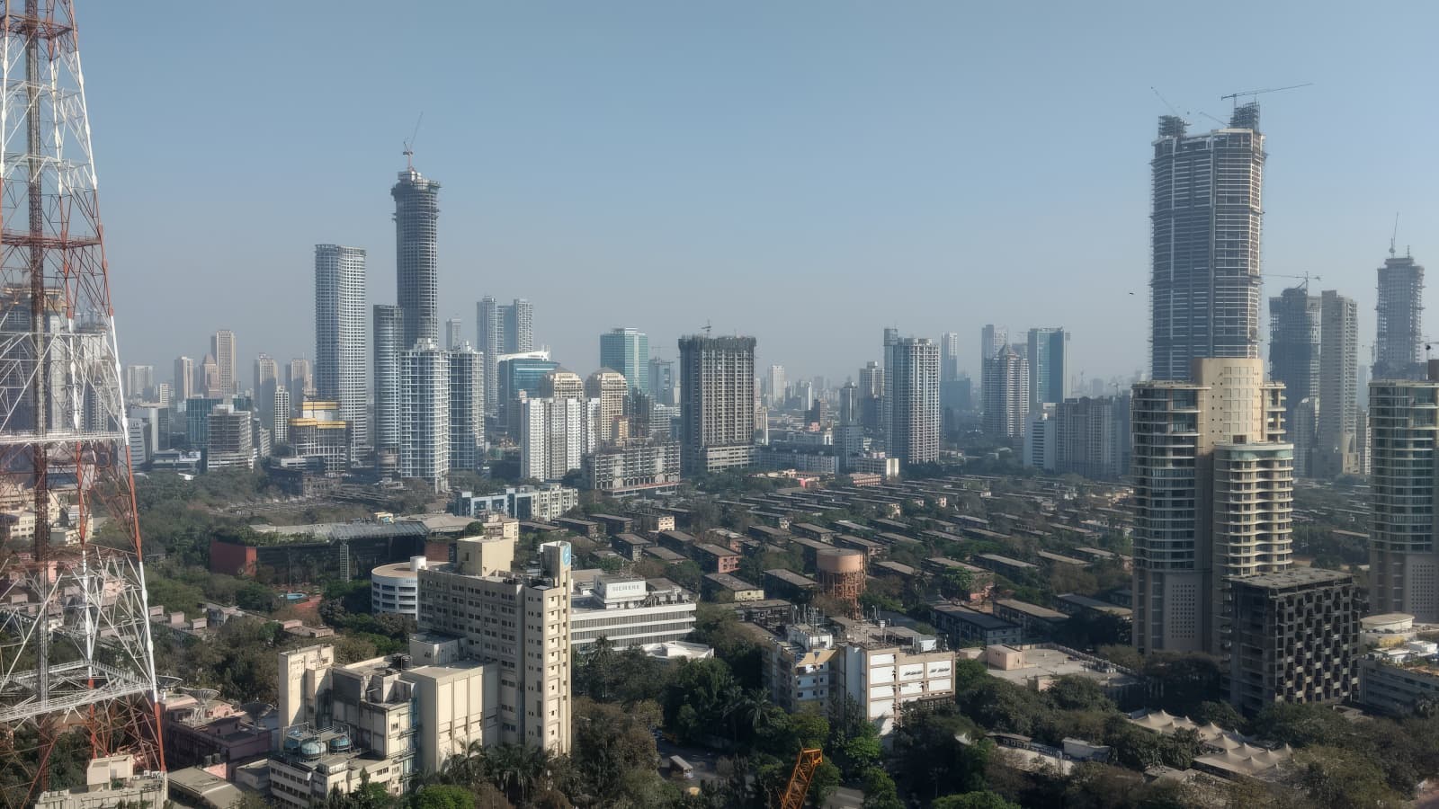 Oyo Hotel Worli Mumbai