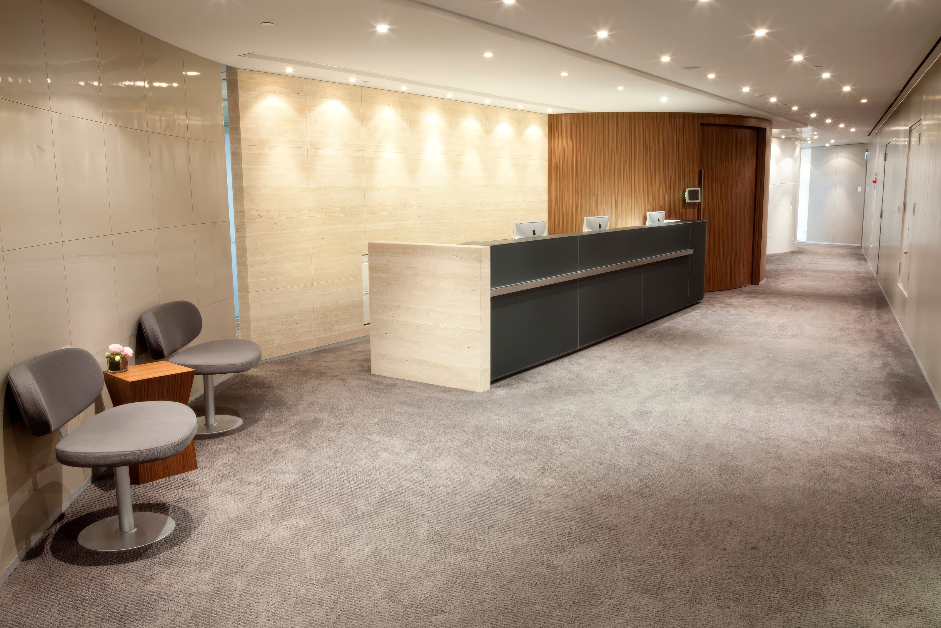 The Executive Centre - Taipei Far Eastern Plaza